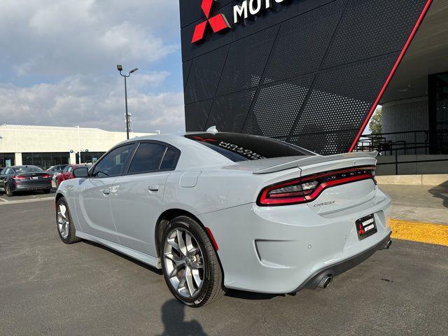 used 2022 Dodge Charger car, priced at $25,069