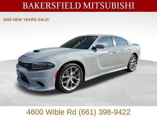 used 2022 Dodge Charger car, priced at $25,069