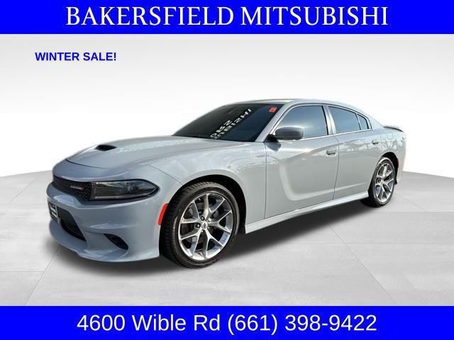 used 2022 Dodge Charger car, priced at $26,995