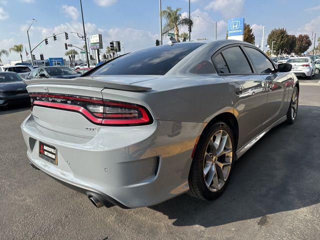 used 2022 Dodge Charger car, priced at $25,069