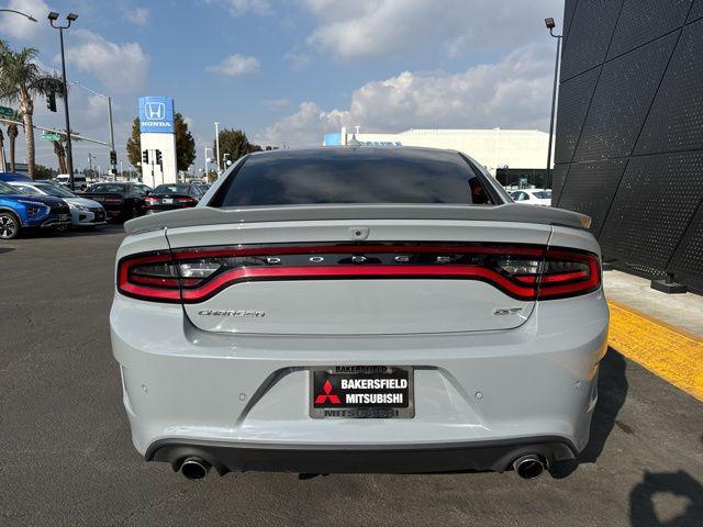 used 2022 Dodge Charger car, priced at $25,069