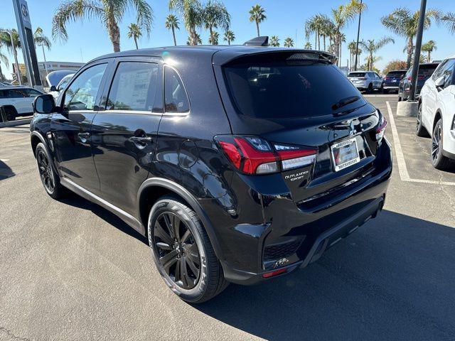 new 2024 Mitsubishi Outlander Sport car, priced at $28,780