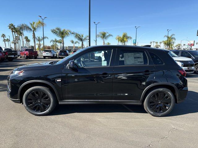 new 2024 Mitsubishi Outlander Sport car, priced at $28,780