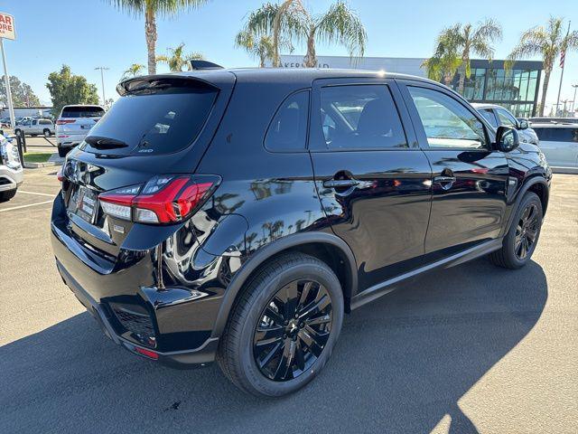 new 2024 Mitsubishi Outlander Sport car, priced at $28,780