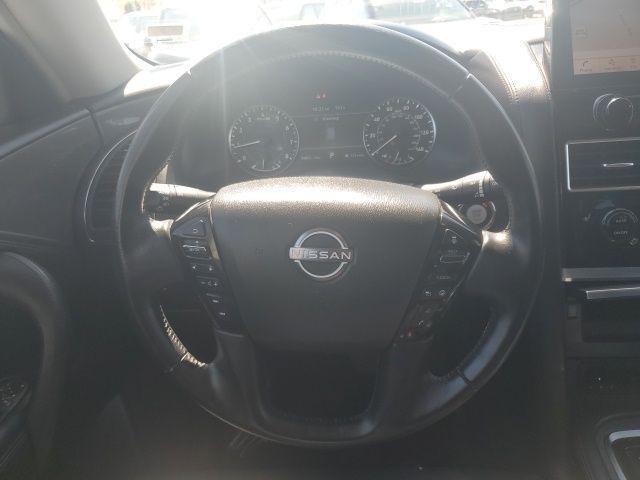 used 2023 Nissan Armada car, priced at $32,697