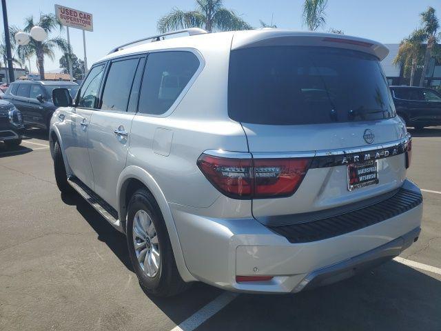 used 2023 Nissan Armada car, priced at $32,697
