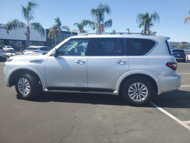 used 2023 Nissan Armada car, priced at $32,697
