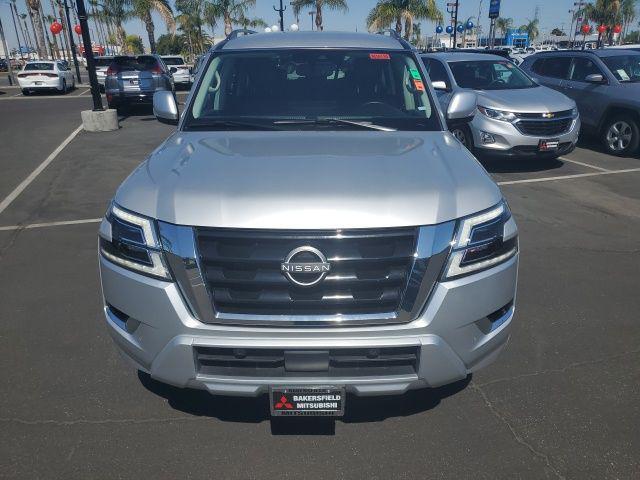 used 2023 Nissan Armada car, priced at $32,697