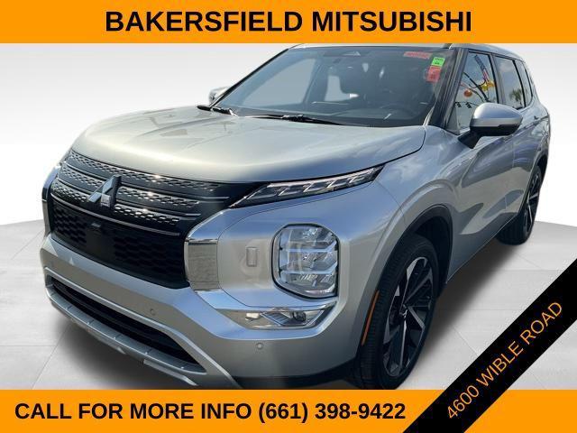 used 2024 Mitsubishi Outlander car, priced at $26,395