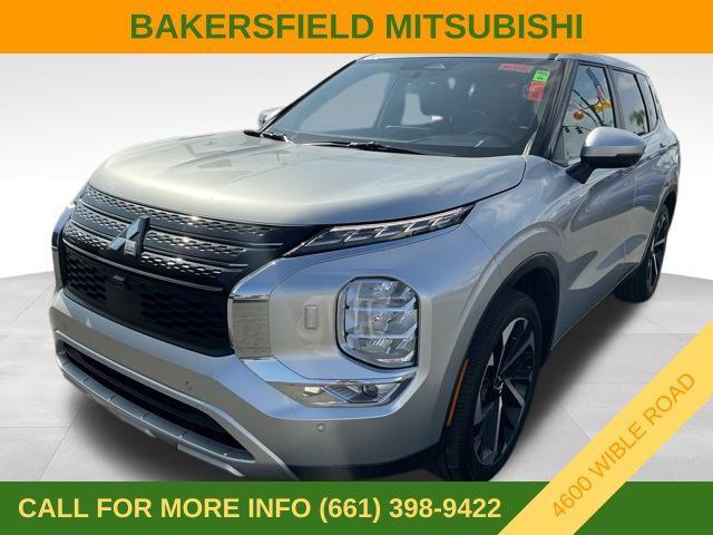 used 2024 Mitsubishi Outlander car, priced at $25,999