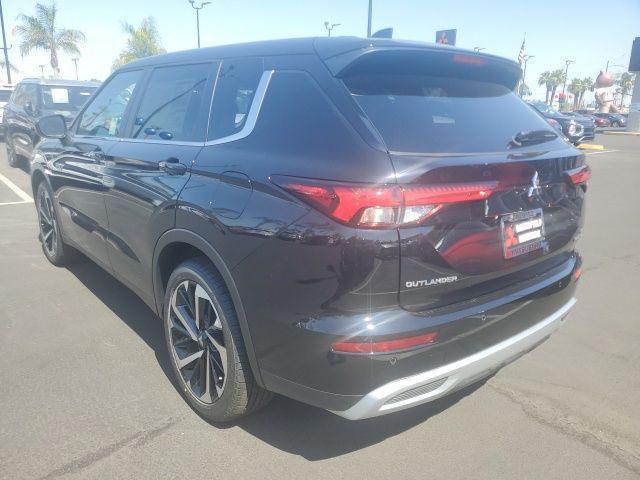 new 2025 Mitsubishi Outlander PHEV car, priced at $45,515