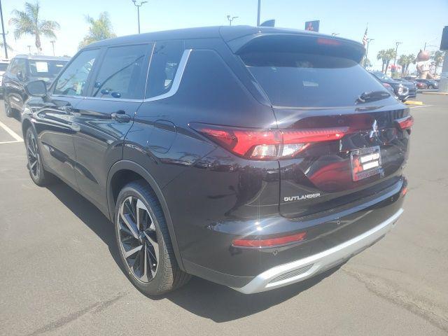 new 2025 Mitsubishi Outlander PHEV car, priced at $45,515