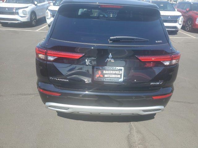 new 2025 Mitsubishi Outlander PHEV car, priced at $45,515