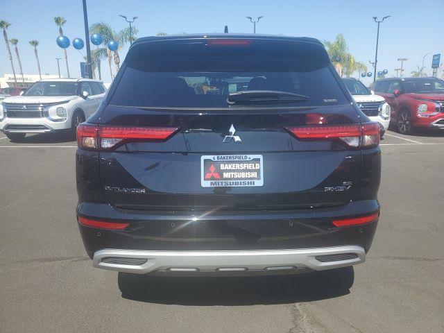new 2025 Mitsubishi Outlander PHEV car, priced at $45,515