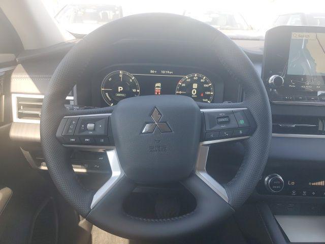 new 2025 Mitsubishi Outlander PHEV car, priced at $45,515