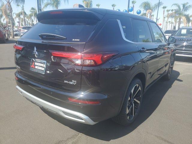new 2025 Mitsubishi Outlander PHEV car, priced at $45,515