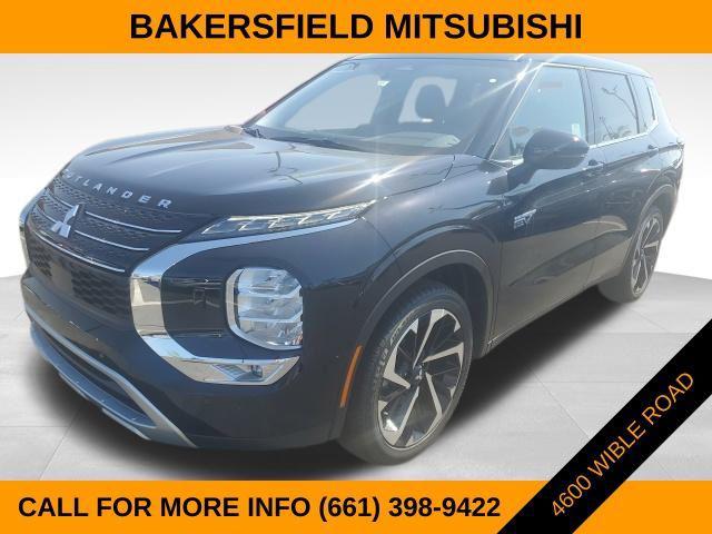 new 2025 Mitsubishi Outlander PHEV car, priced at $45,515