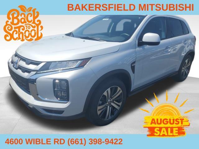 new 2025 Mitsubishi Outlander Sport car, priced at $29,460