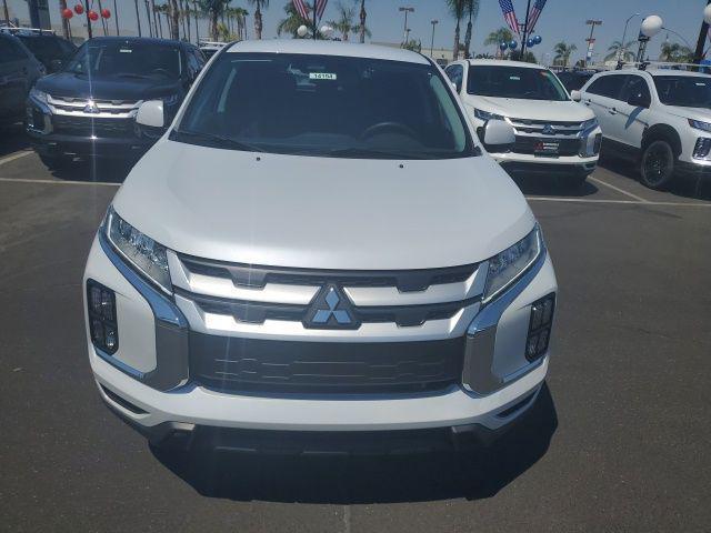 new 2025 Mitsubishi Outlander Sport car, priced at $29,460