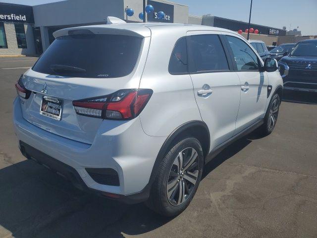 new 2025 Mitsubishi Outlander Sport car, priced at $29,460