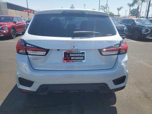 new 2025 Mitsubishi Outlander Sport car, priced at $29,460