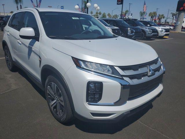 new 2025 Mitsubishi Outlander Sport car, priced at $29,460
