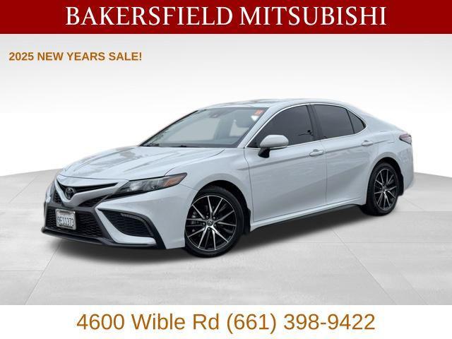 used 2023 Toyota Camry car, priced at $25,697