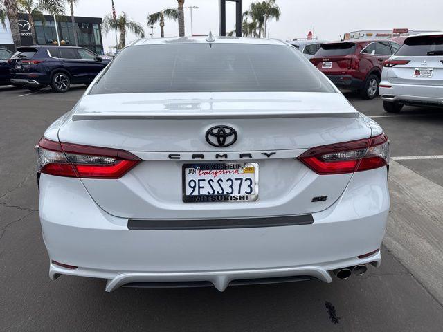 used 2023 Toyota Camry car, priced at $25,660