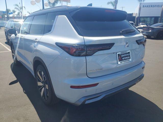 new 2025 Mitsubishi Outlander Sport car, priced at $29,700