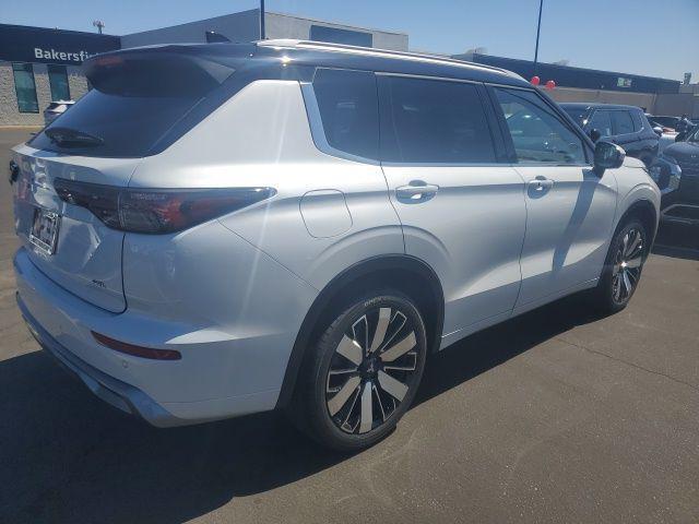 new 2025 Mitsubishi Outlander Sport car, priced at $29,700