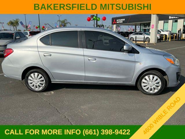 used 2020 Mitsubishi Mirage G4 car, priced at $10,999