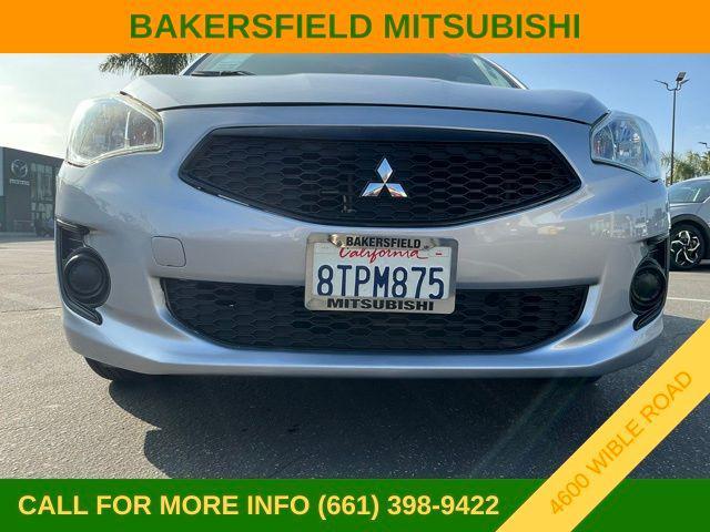 used 2020 Mitsubishi Mirage G4 car, priced at $10,999