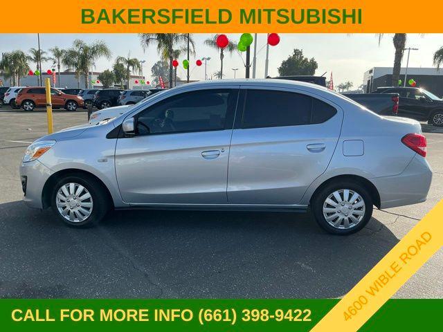 used 2020 Mitsubishi Mirage G4 car, priced at $10,999
