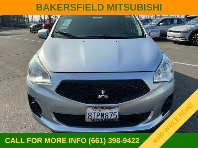 used 2020 Mitsubishi Mirage G4 car, priced at $10,999
