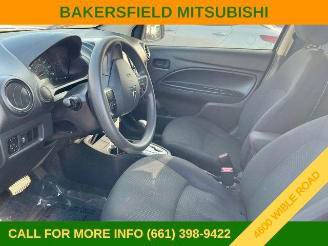 used 2020 Mitsubishi Mirage G4 car, priced at $10,999