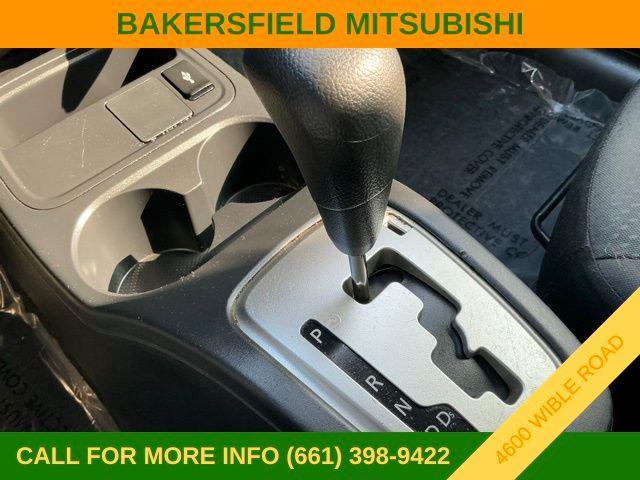 used 2020 Mitsubishi Mirage G4 car, priced at $10,999