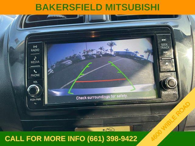 used 2020 Mitsubishi Mirage G4 car, priced at $10,999