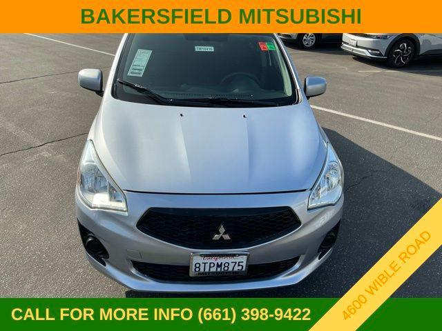 used 2020 Mitsubishi Mirage G4 car, priced at $10,999
