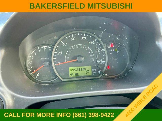 used 2020 Mitsubishi Mirage G4 car, priced at $10,999