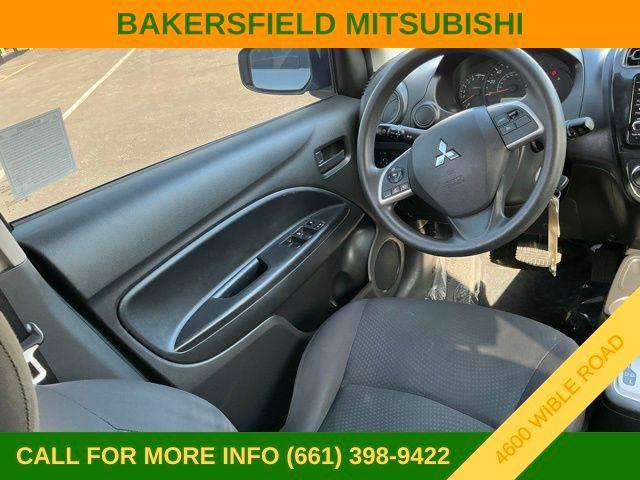 used 2020 Mitsubishi Mirage G4 car, priced at $10,999
