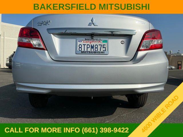 used 2020 Mitsubishi Mirage G4 car, priced at $10,999