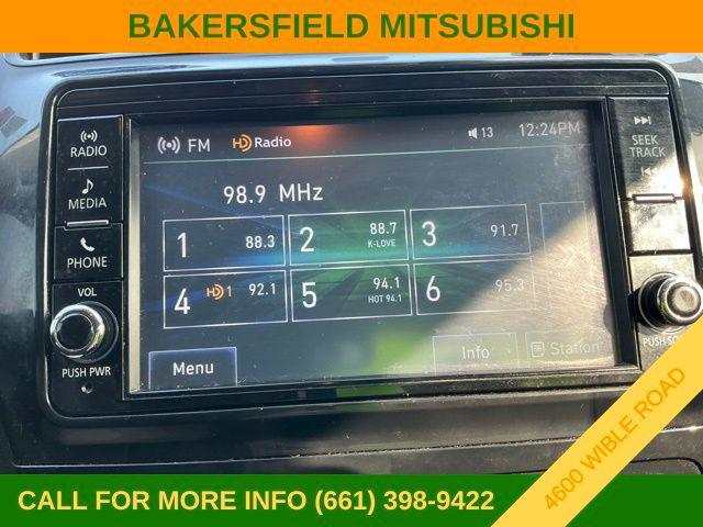 used 2020 Mitsubishi Mirage G4 car, priced at $10,999