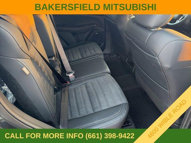 new 2025 Mitsubishi Outlander car, priced at $37,970