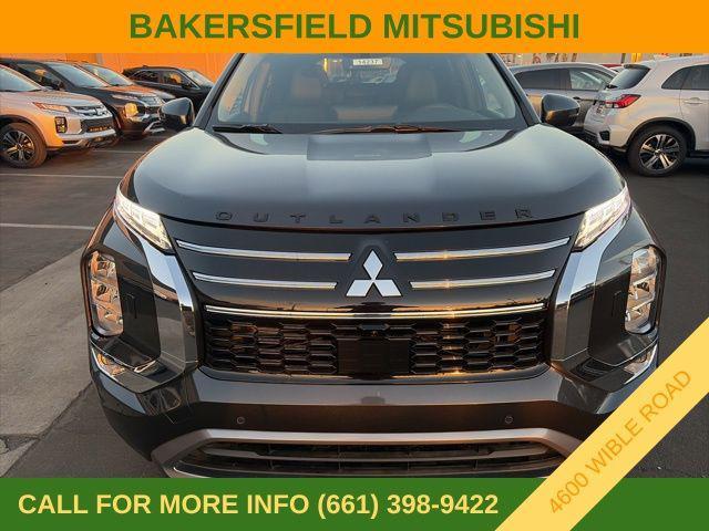 new 2025 Mitsubishi Outlander car, priced at $37,970