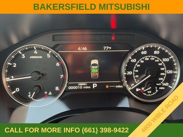 new 2025 Mitsubishi Outlander car, priced at $37,970