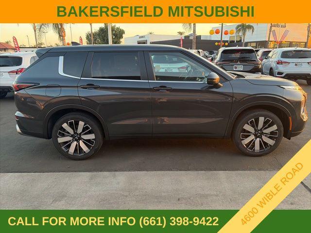 new 2025 Mitsubishi Outlander car, priced at $37,970