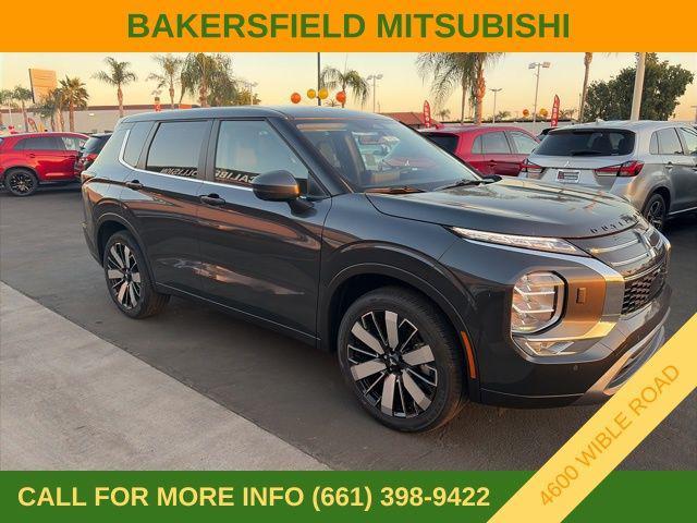 new 2025 Mitsubishi Outlander car, priced at $37,970