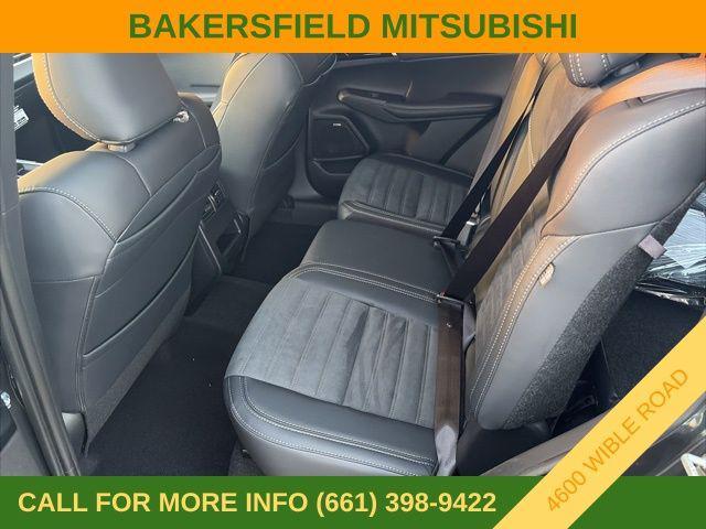 new 2025 Mitsubishi Outlander car, priced at $37,970