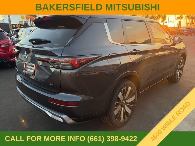 new 2025 Mitsubishi Outlander car, priced at $37,970