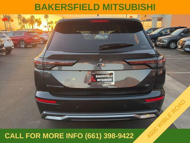 new 2025 Mitsubishi Outlander car, priced at $37,970